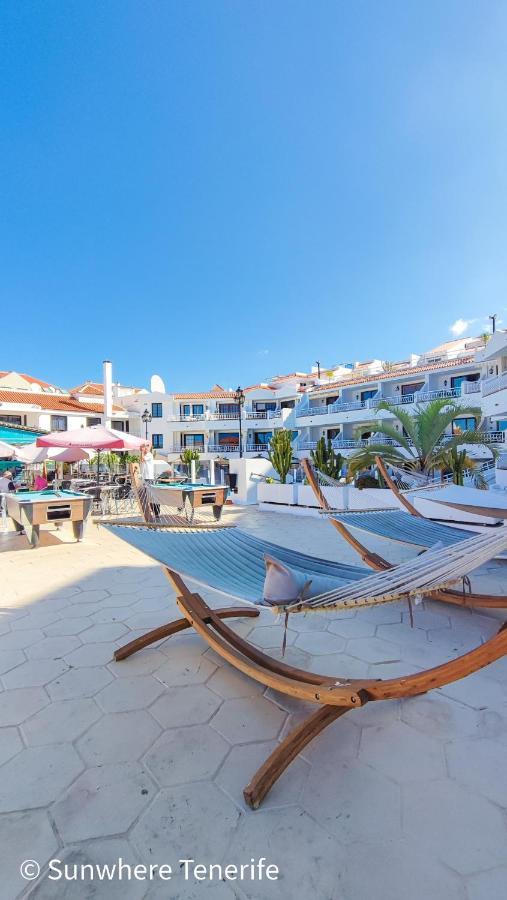 Diamantes - Relaxing Tenerife Getaway - Heated Pool - Los Cristianos Лос Кристианос Экстерьер фото