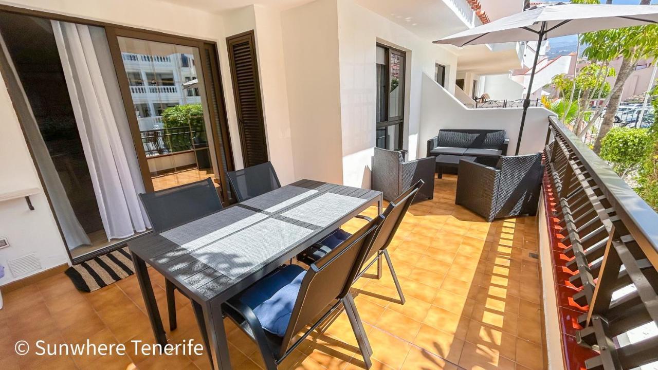 Diamantes - Relaxing Tenerife Getaway - Heated Pool - Los Cristianos Лос Кристианос Экстерьер фото