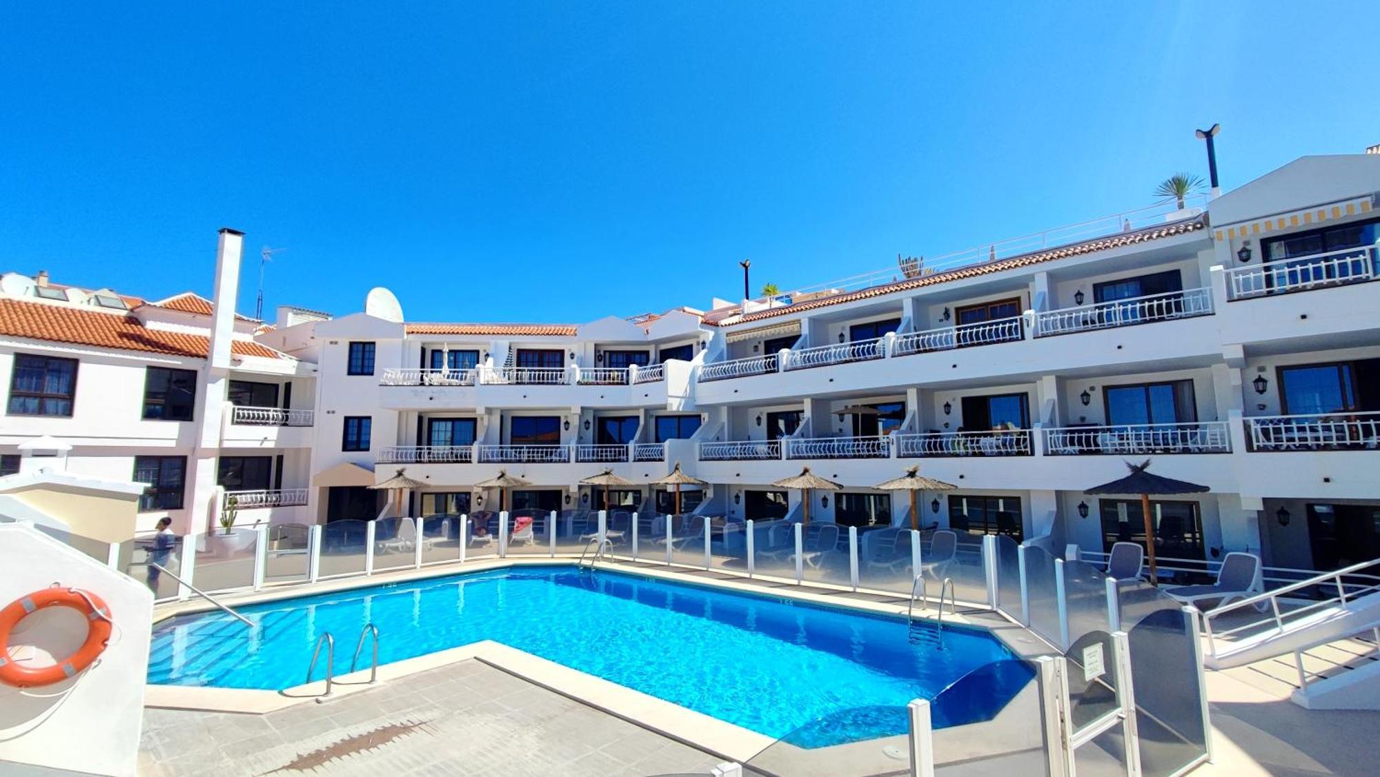 Diamantes - Relaxing Tenerife Getaway - Heated Pool - Los Cristianos Лос Кристианос Экстерьер фото