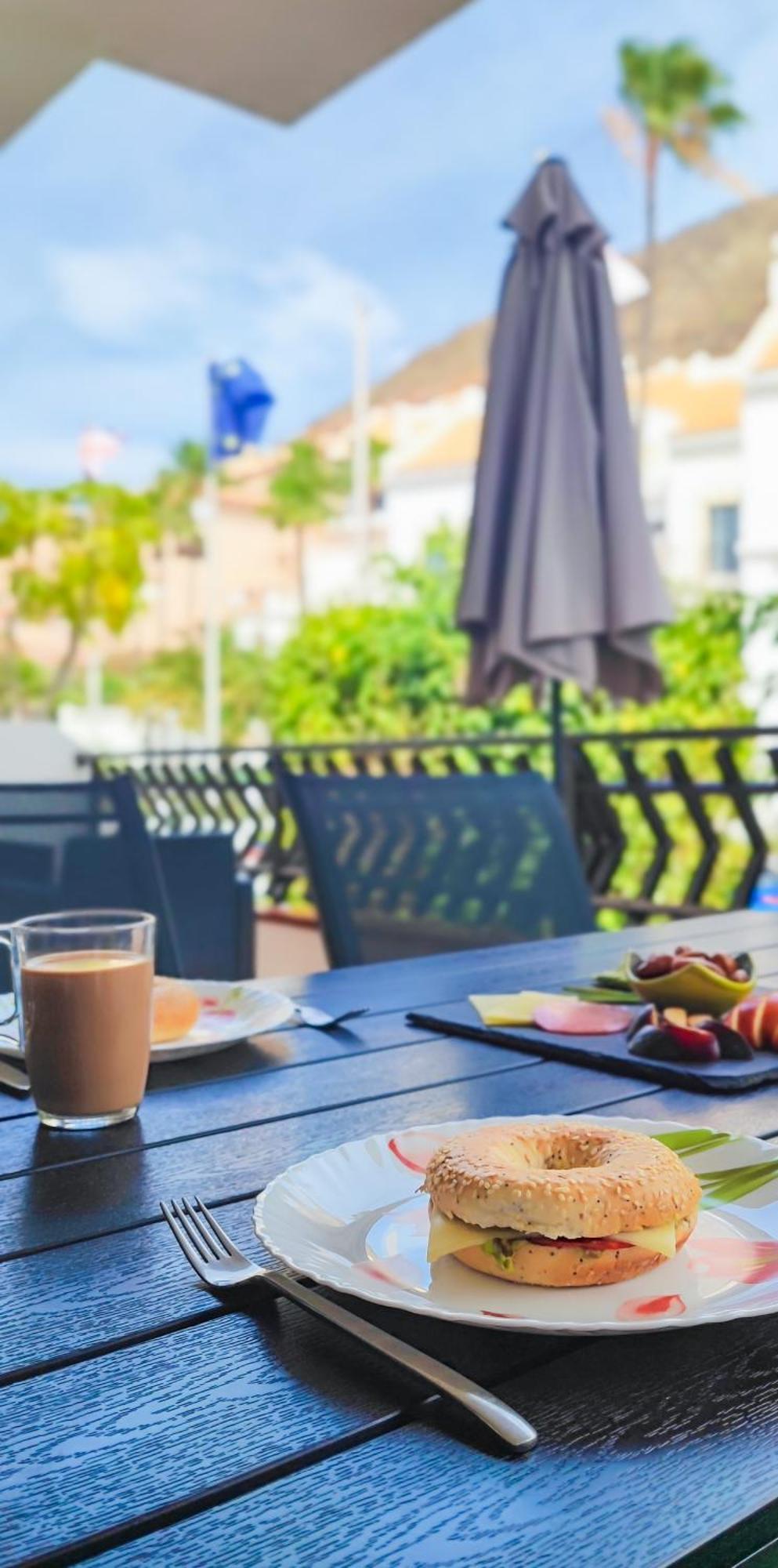 Diamantes - Relaxing Tenerife Getaway - Heated Pool - Los Cristianos Лос Кристианос Экстерьер фото