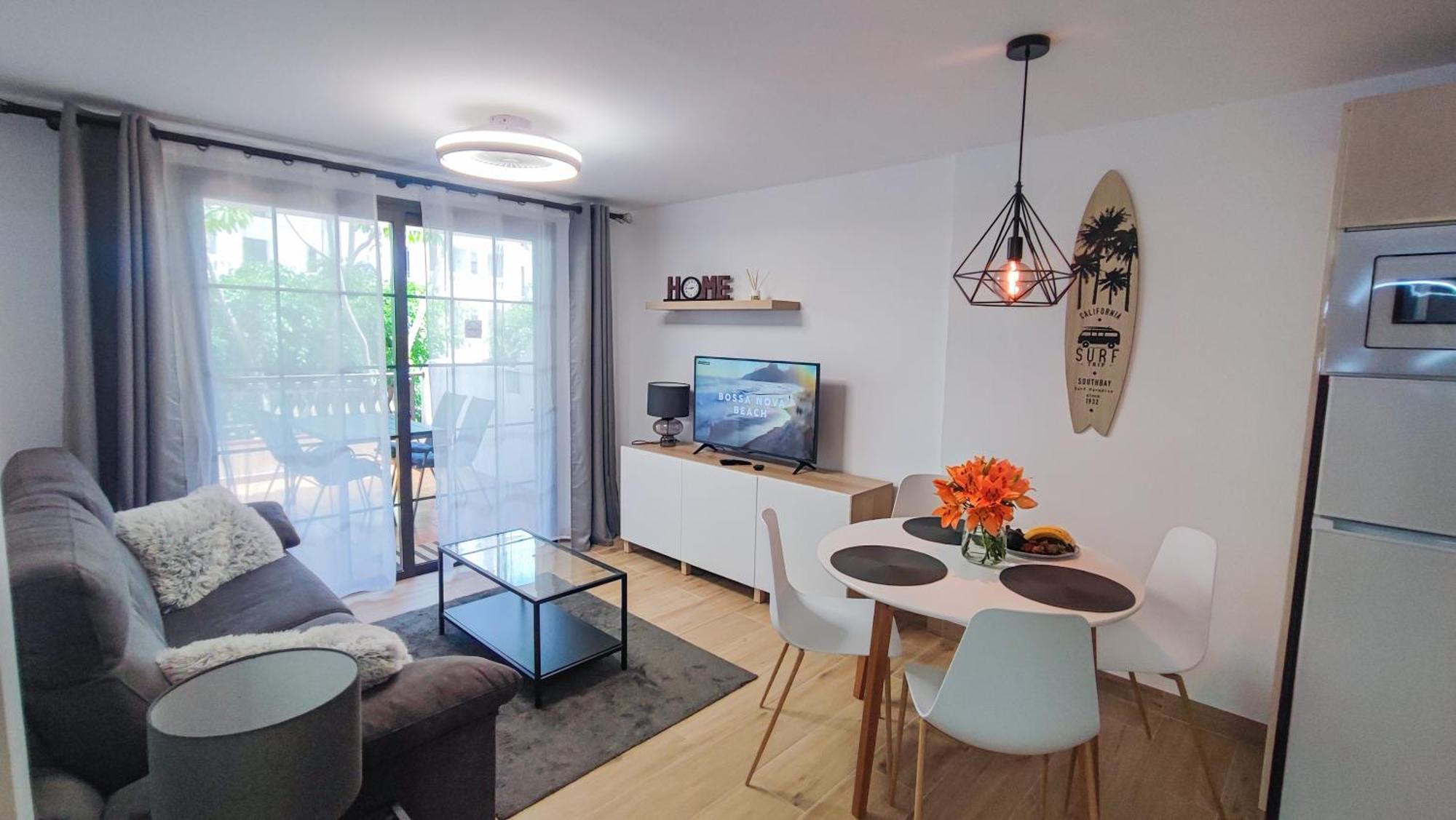 Diamantes - Relaxing Tenerife Getaway - Heated Pool - Los Cristianos Лос Кристианос Экстерьер фото