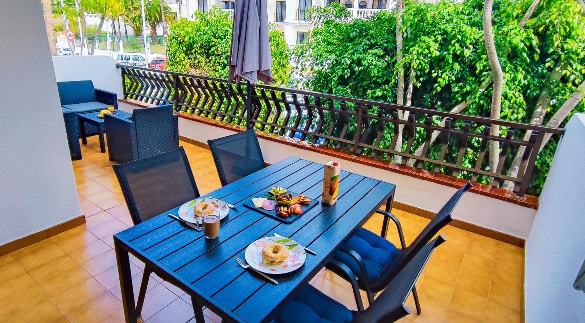 Diamantes - Relaxing Tenerife Getaway - Heated Pool - Los Cristianos Лос Кристианос Экстерьер фото